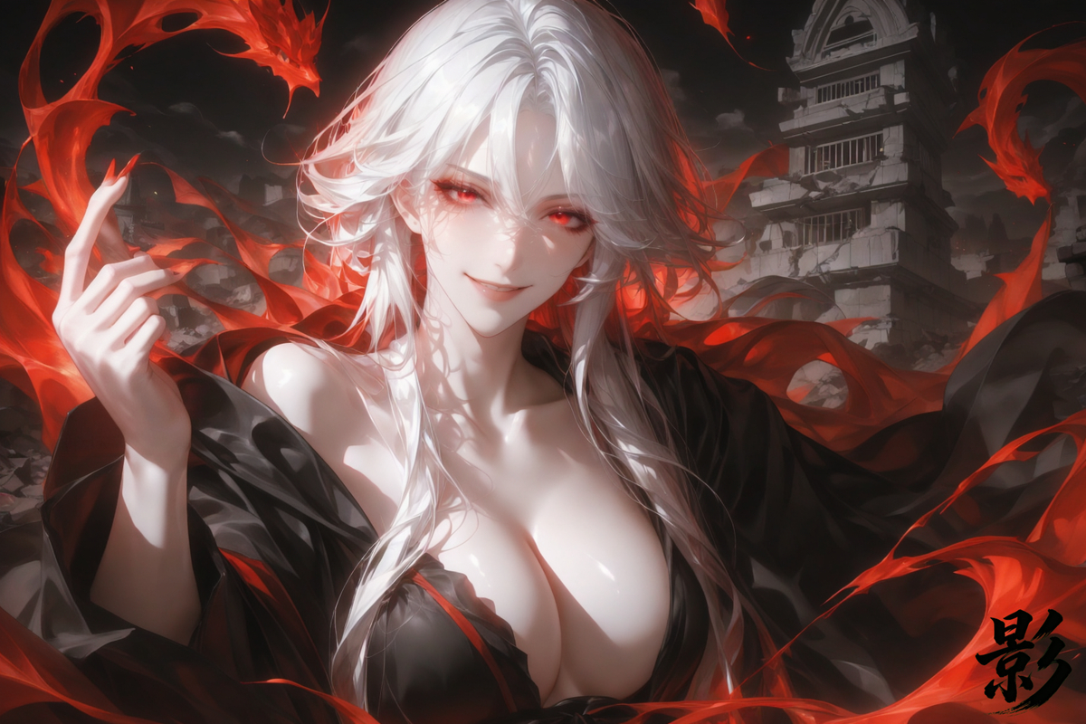 图片[6]-血色浸染-pixiv插画-作品交流服务