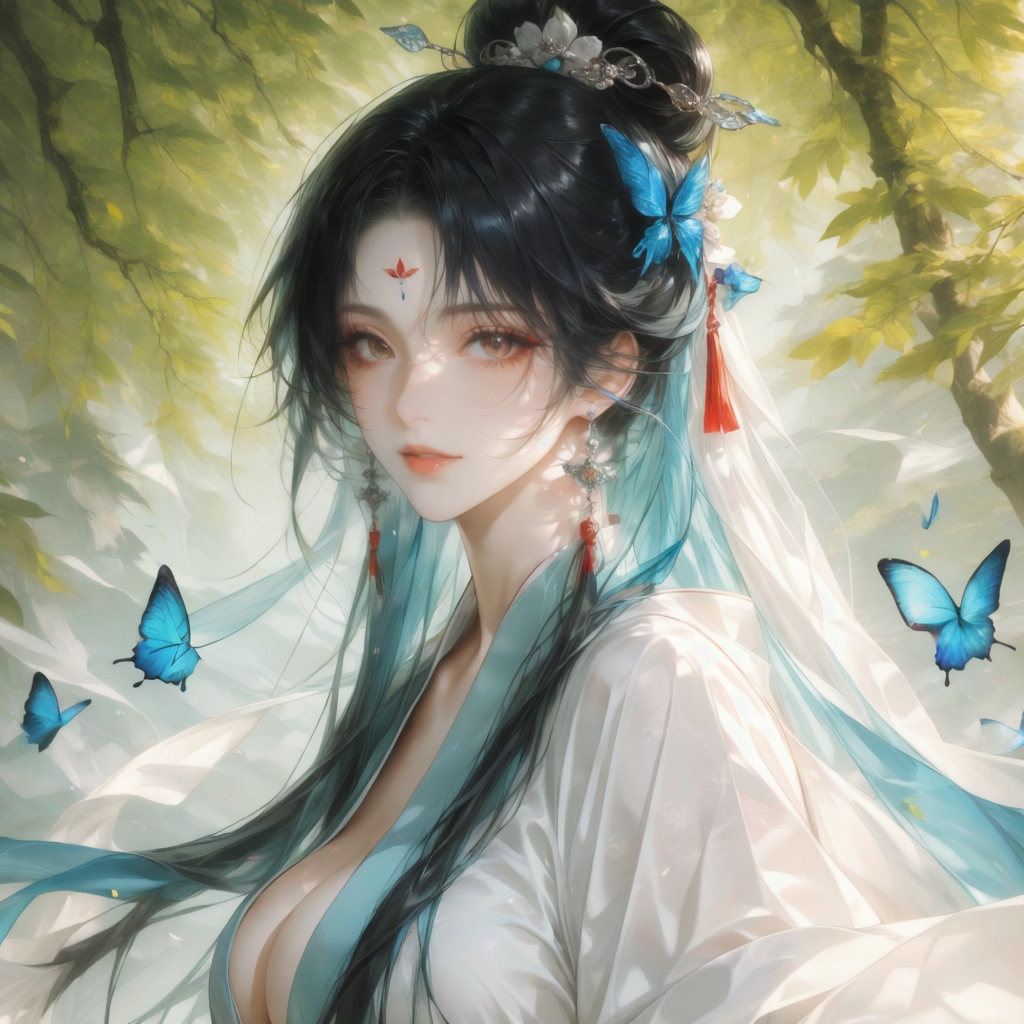 无题-pixiv插画-作品交流服务