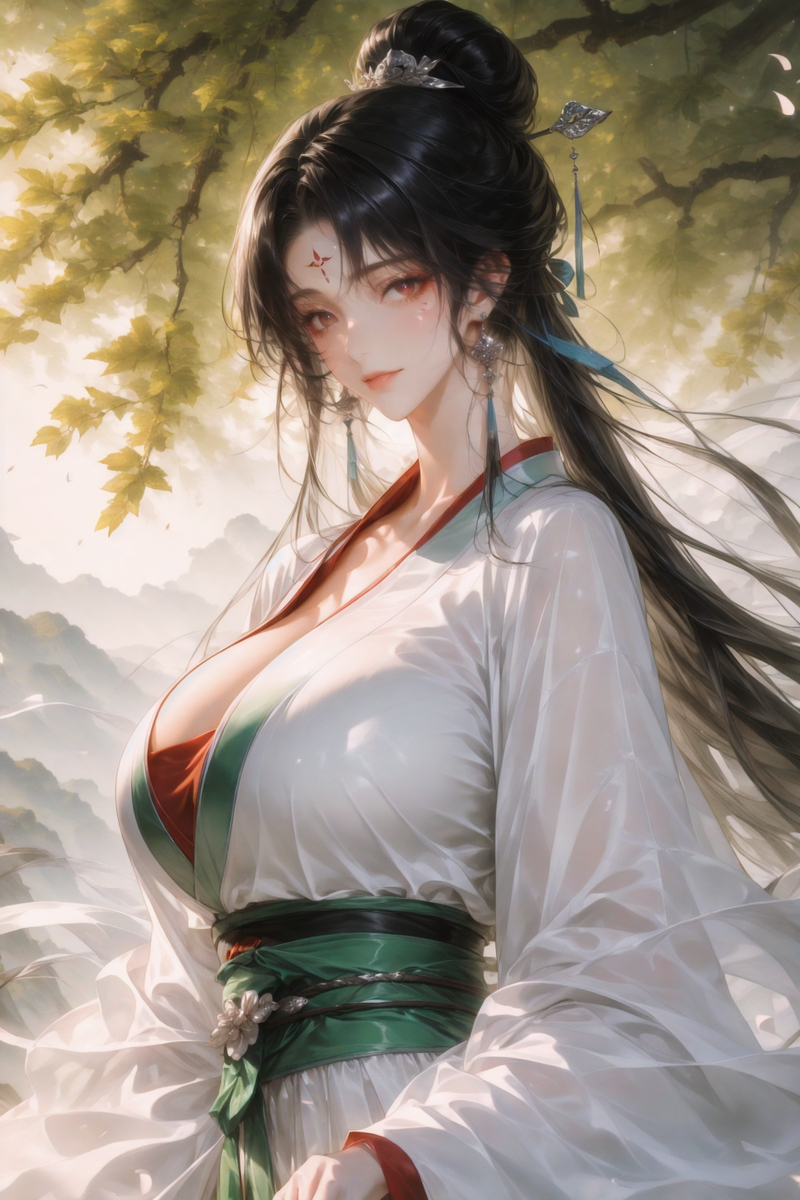 无题-pixiv插画-作品交流服务