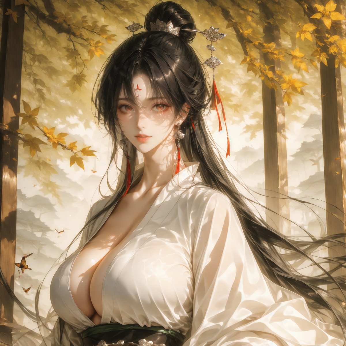 无题-pixiv插画-作品交流服务