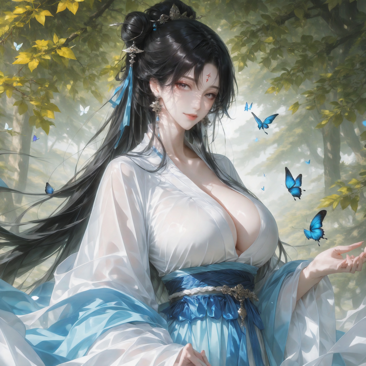 图片[5]-无题-pixiv插画-作品交流服务