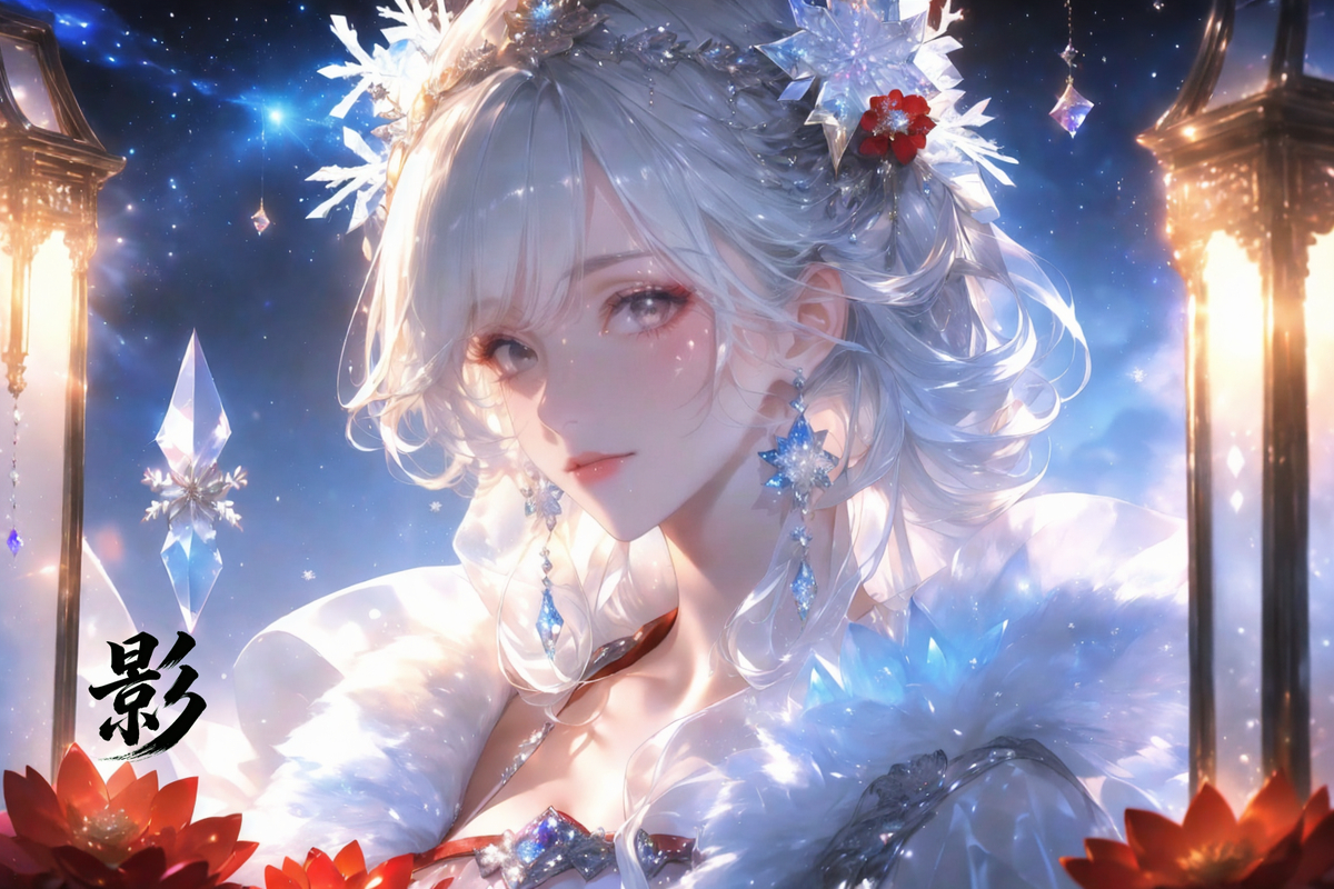 图片[5]-雪中明珠-pixiv插画-作品交流服务