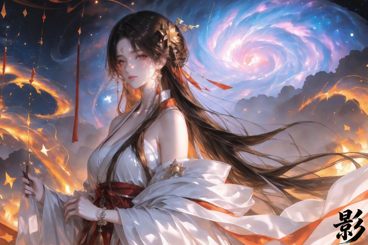 星云漩涡-pixiv插画-作品交流服务