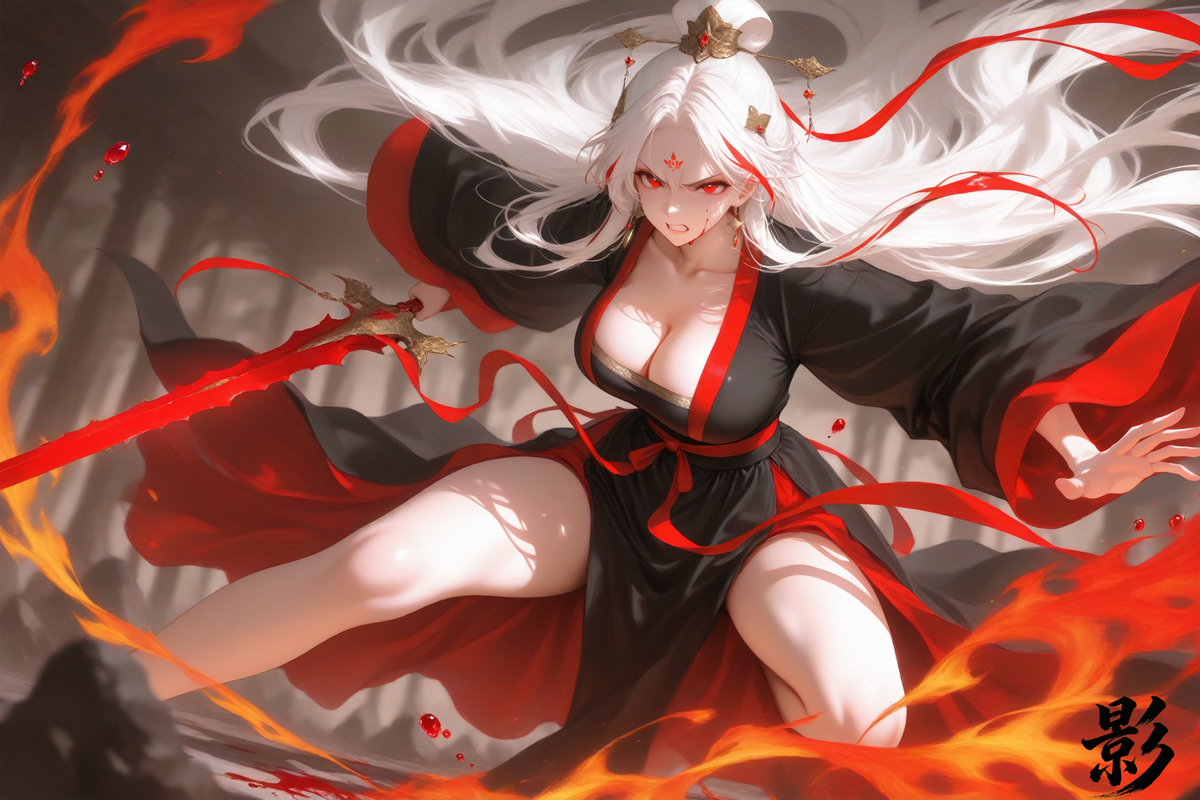 淫贼！休走！-pixiv插画-作品交流服务