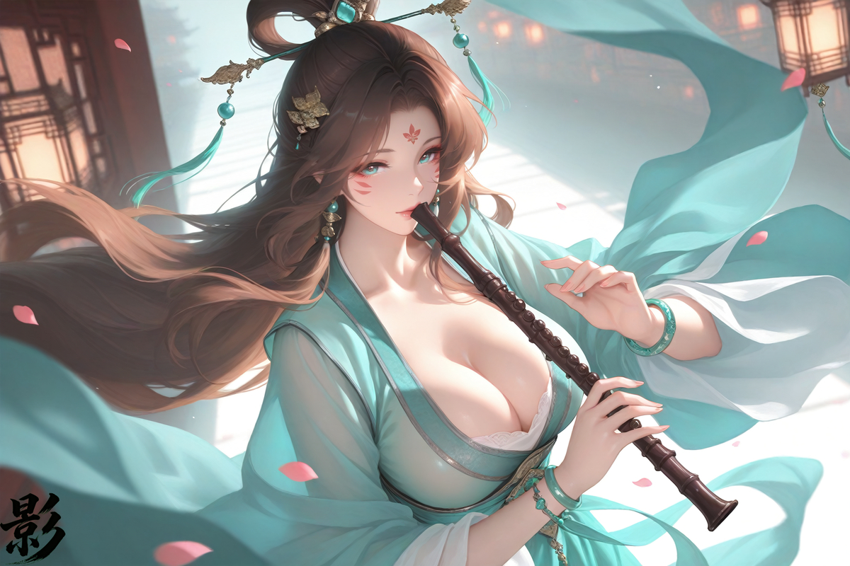 风采依旧-pixiv插画-作品交流服务