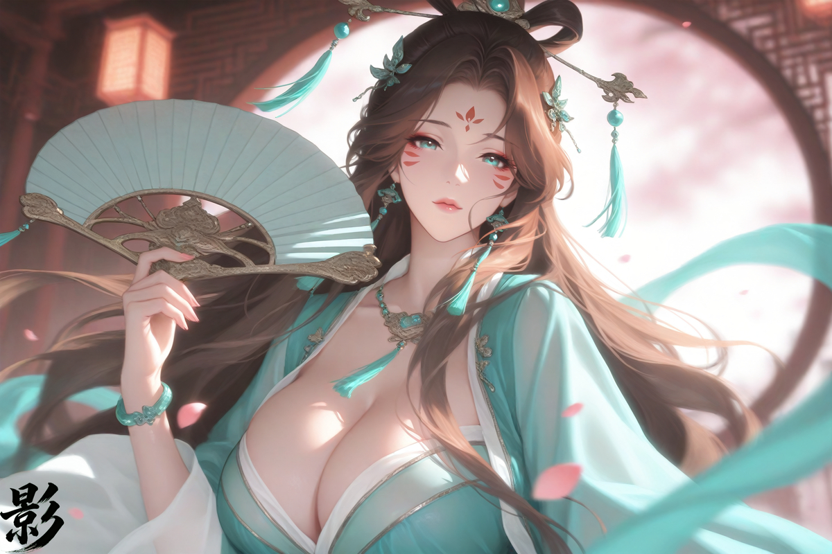 风采依旧-pixiv插画-作品交流服务