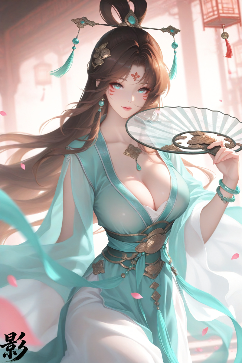 风采依旧-pixiv插画-作品交流服务