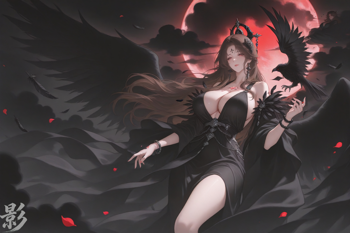 不详-pixiv插画-作品交流服务