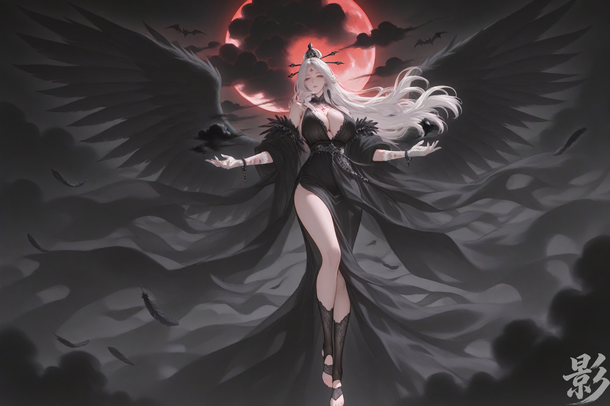 不详-pixiv插画-作品交流服务