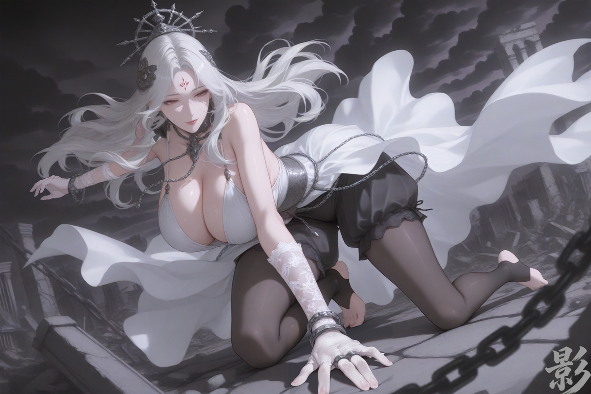 不详-pixiv插画-作品交流服务