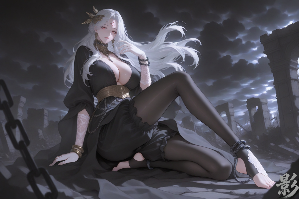 不详-pixiv插画-作品交流服务