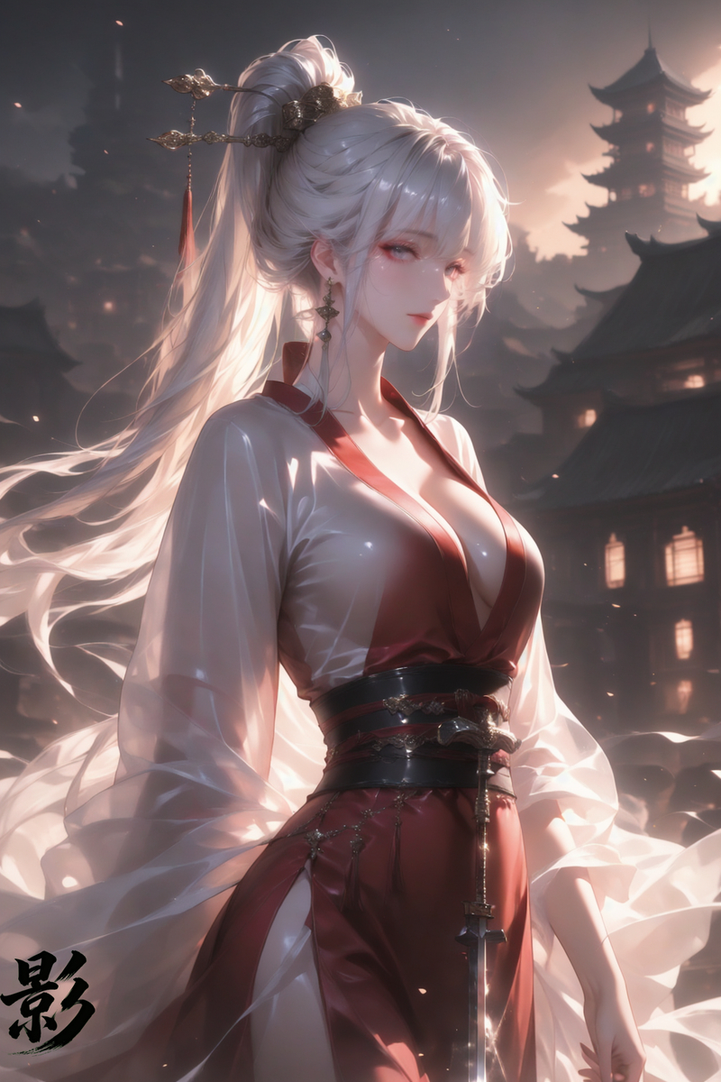 杂图6-pixiv插画-作品交流服务