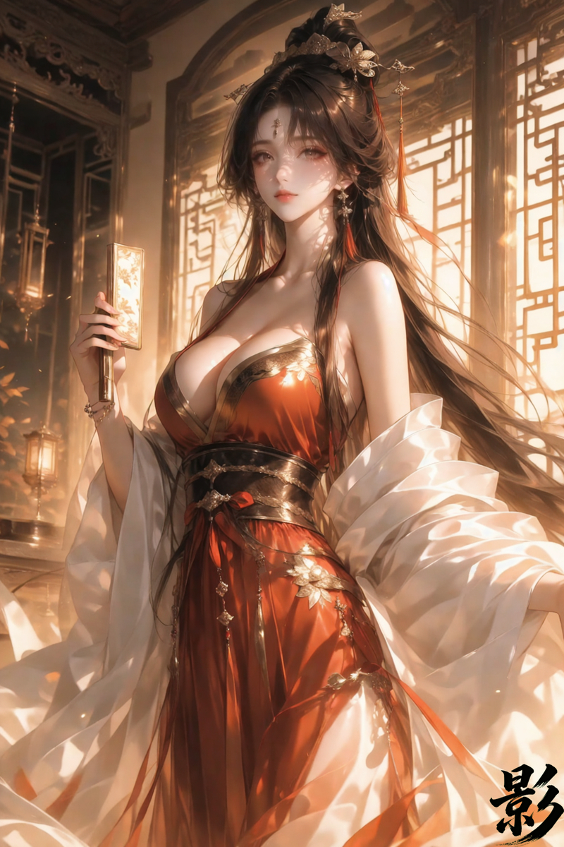 杂图6-pixiv插画-作品交流服务