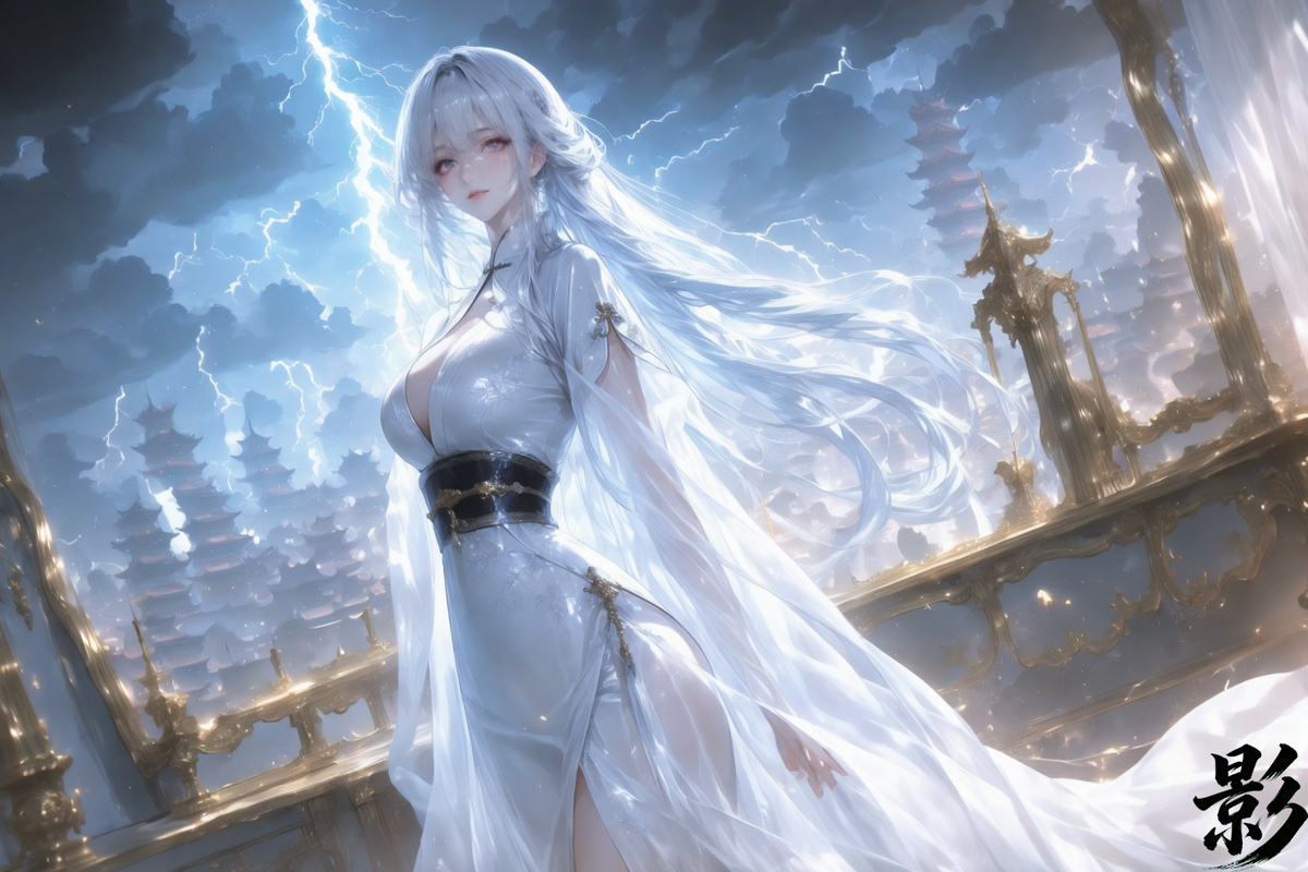 杂图6-pixiv插画-作品交流服务