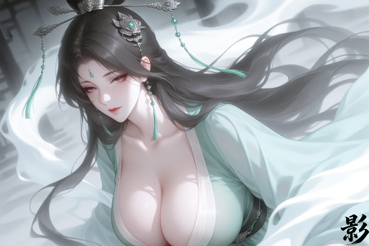 清绝-pixiv插画-作品交流服务