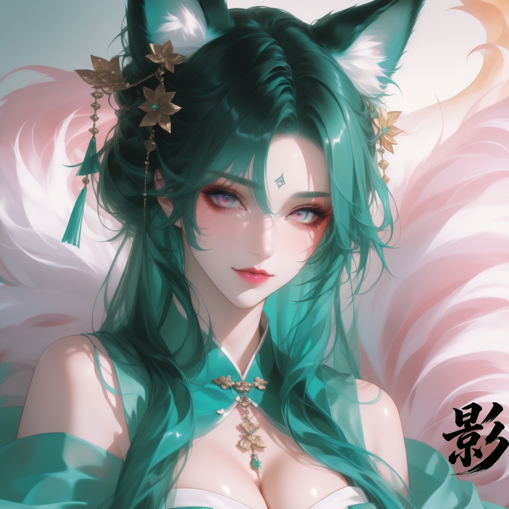 青丘-pixiv插画-作品交流服务