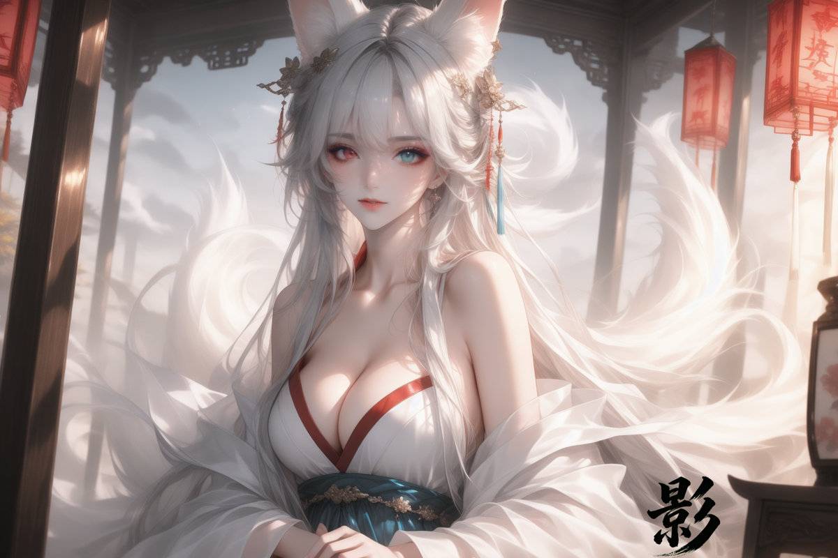 青丘-pixiv插画-作品交流服务