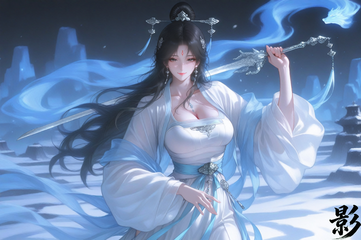 图片[5]-剑影翩-pixiv插画-作品交流服务