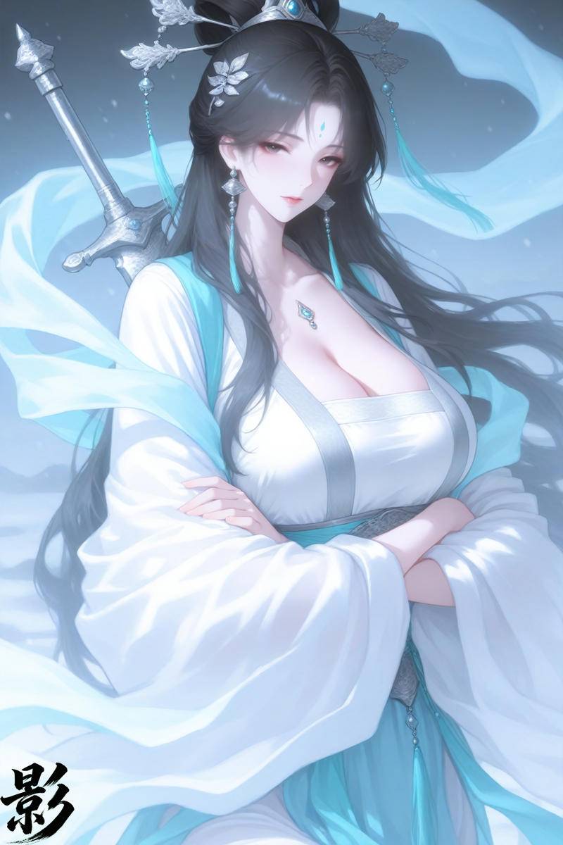 图片[6]-剑影翩-pixiv插画-作品交流服务