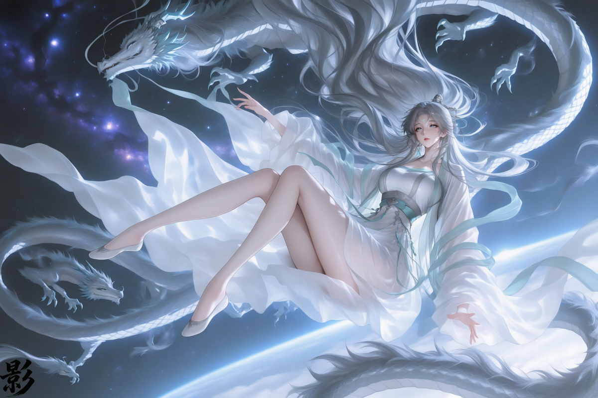 破碎虚空-pixiv插画-作品交流服务