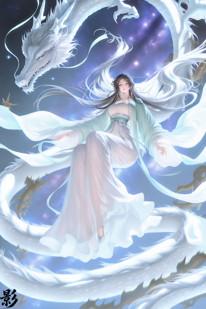 破碎虚空-pixiv插画-作品交流服务