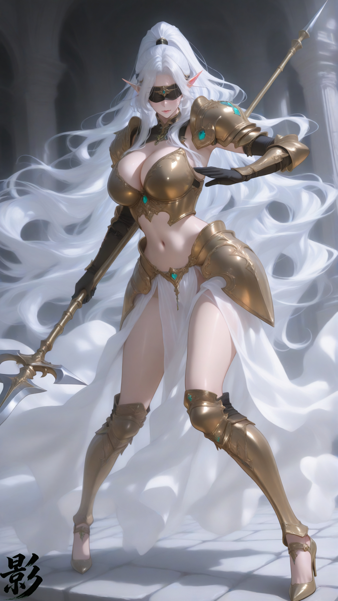 图片[5]-高冷精灵-pixiv插画-作品交流服务