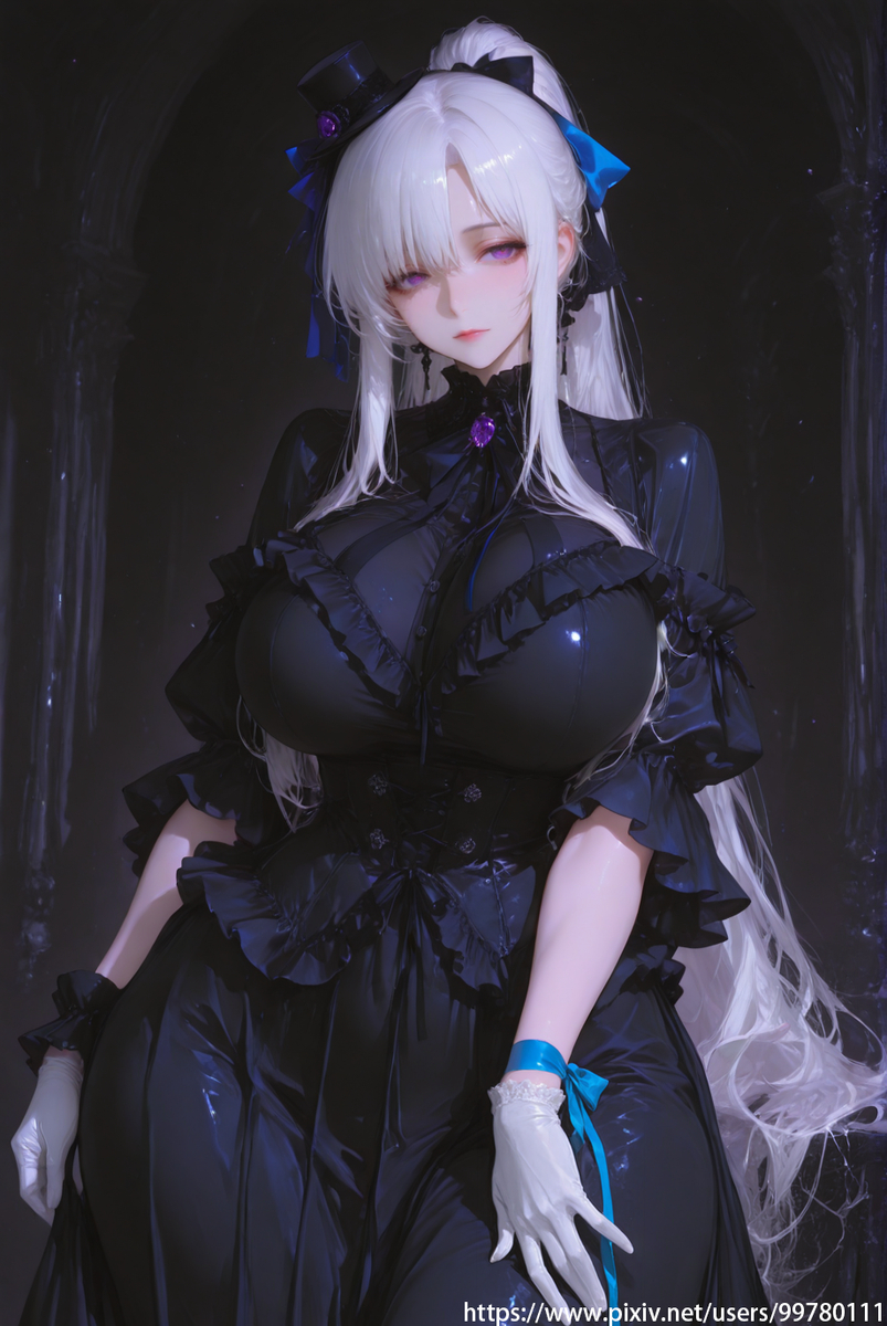 图片[26]-换装暖暖-pixiv插画-作品交流服务