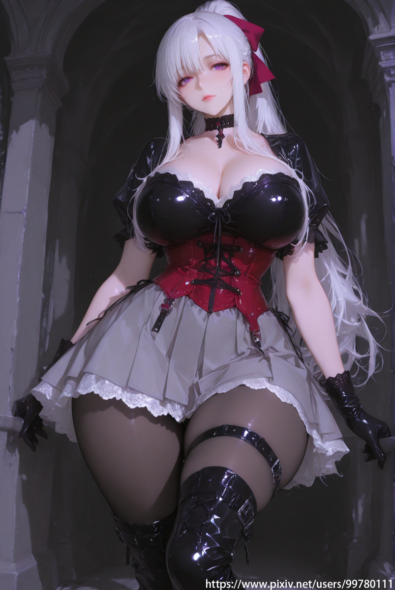 图片[28]-换装暖暖-pixiv插画-作品交流服务