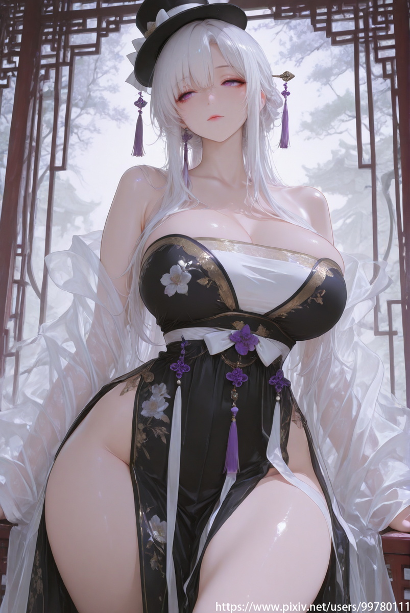 图片[29]-换装暖暖-pixiv插画-作品交流服务