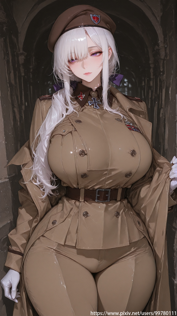 换装暖暖-pixiv插画-作品交流服务