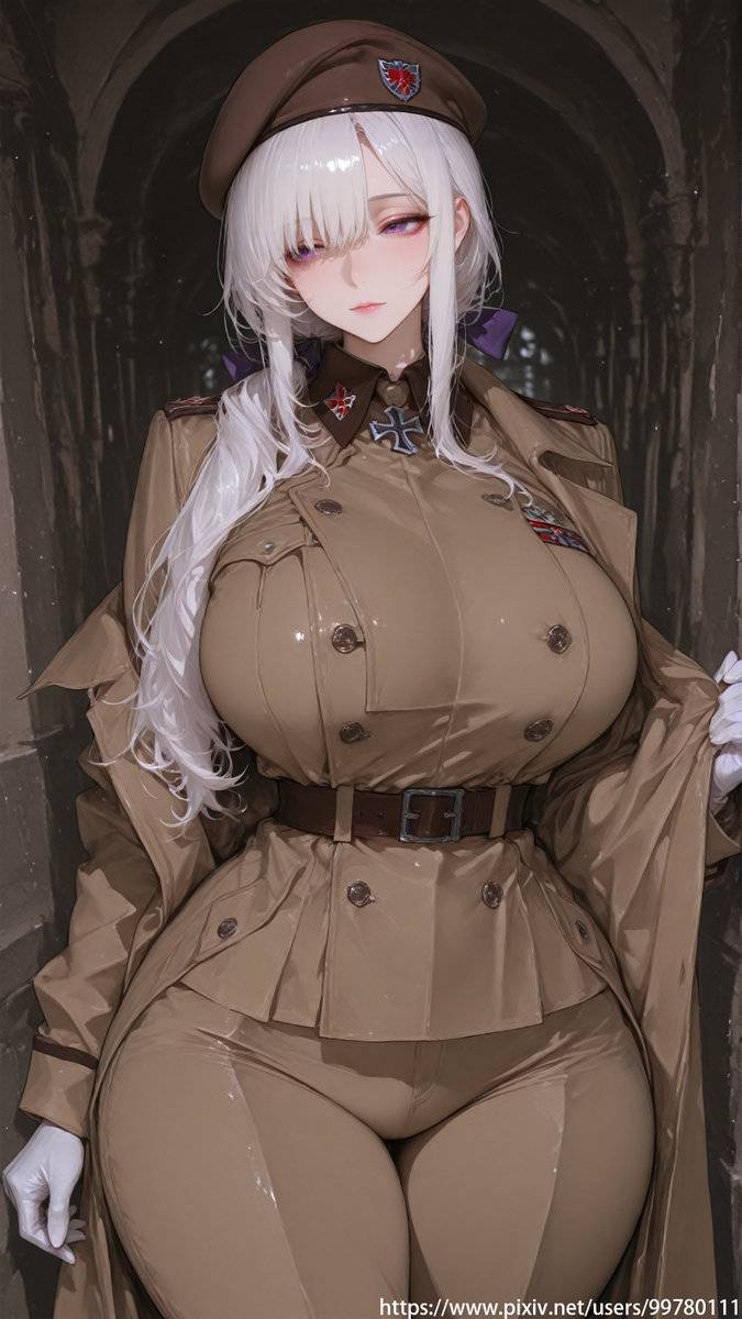 换装暖暖-pixiv插画-作品交流服务