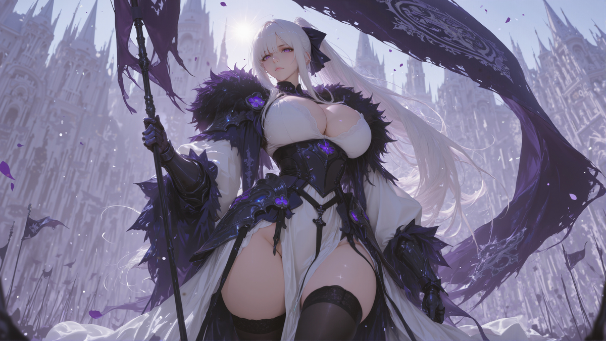 福音巡礼-pixiv插画-作品交流服务