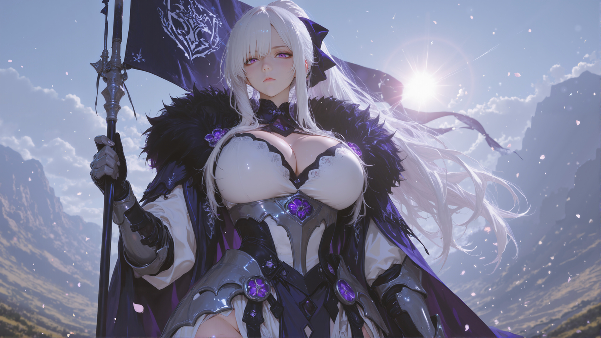 福音巡礼-pixiv插画-作品交流服务