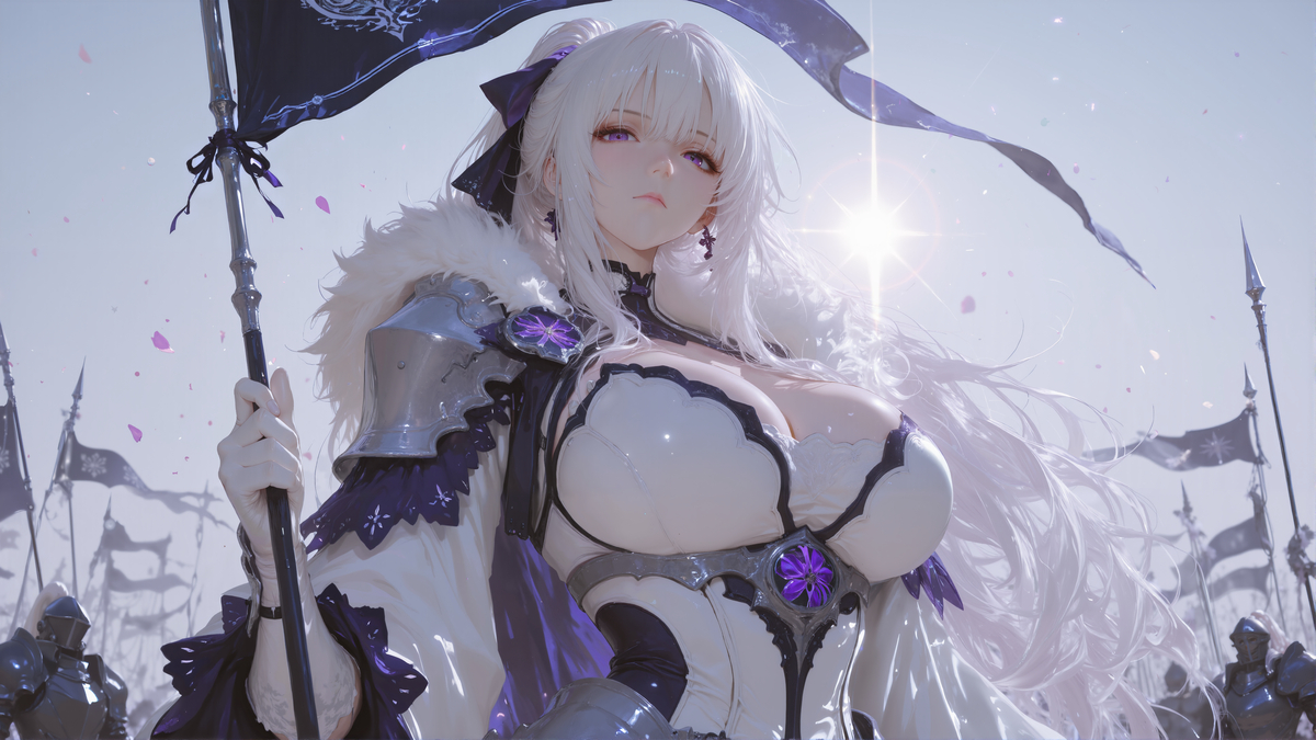 图片[5]-福音巡礼-pixiv插画-作品交流服务