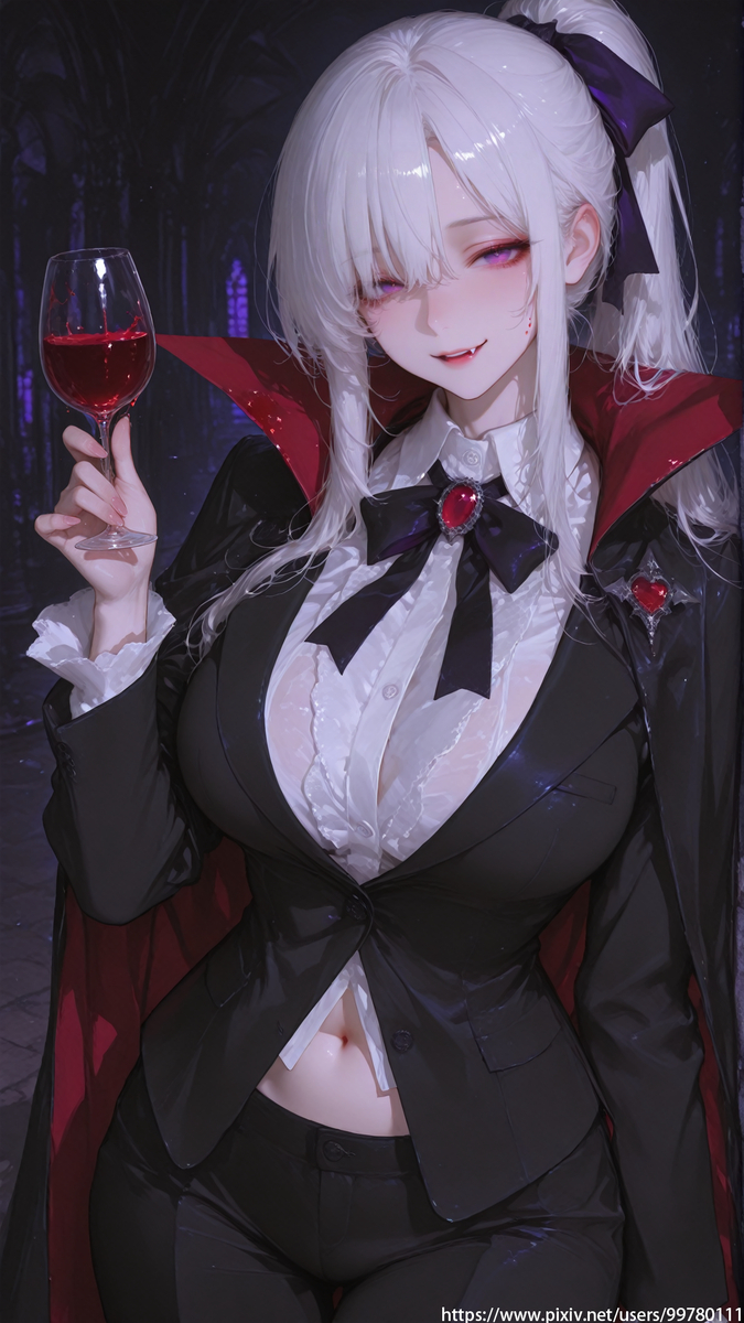 图片[8]-万圣节快乐-pixiv插画-作品交流服务