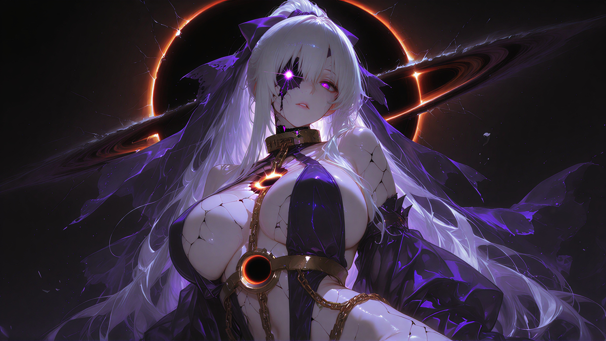 虚空之眼-pixiv插画-作品交流服务