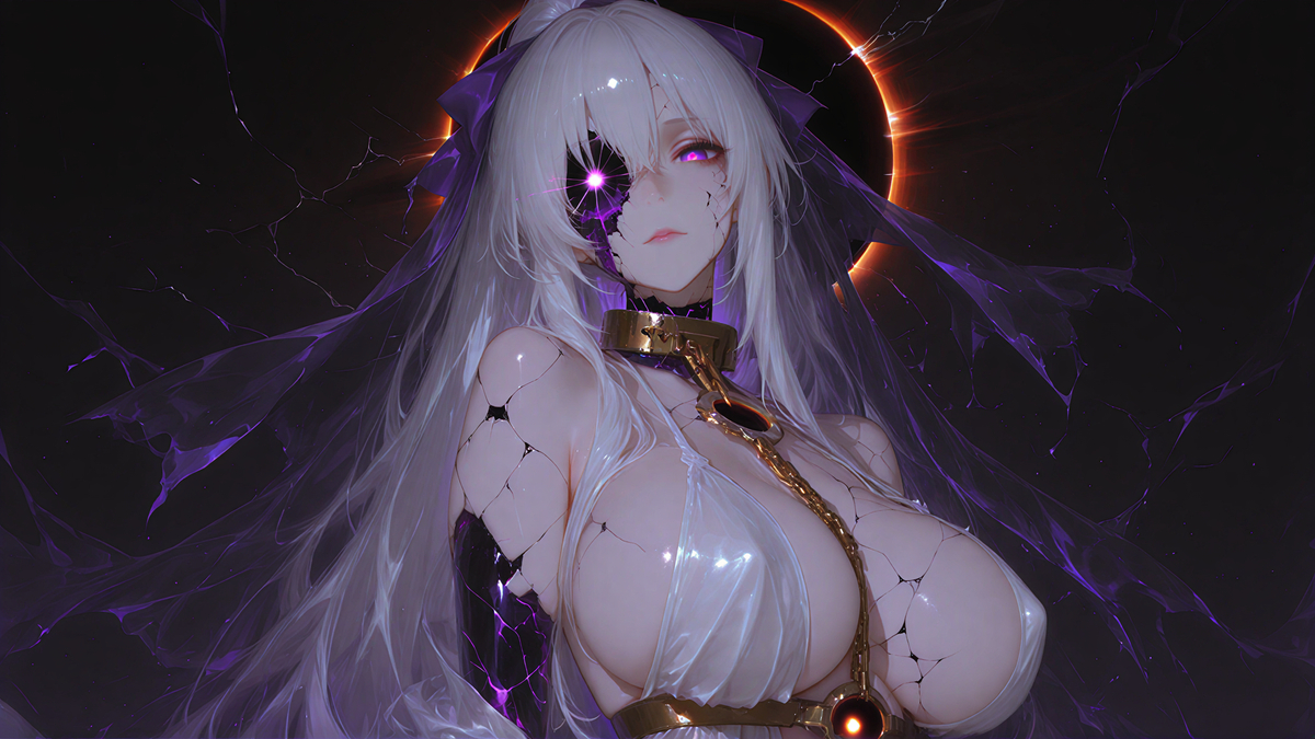 虚空之眼-pixiv插画-作品交流服务