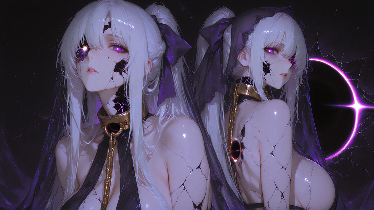 虚空之眼-pixiv插画-作品交流服务