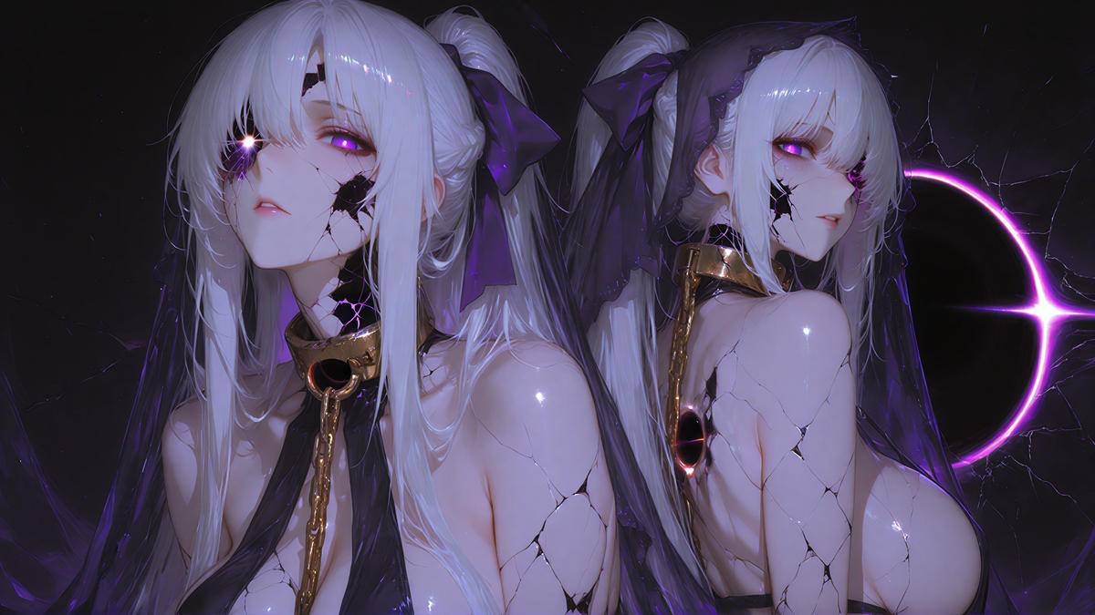 虚空之眼-pixiv插画-作品交流服务