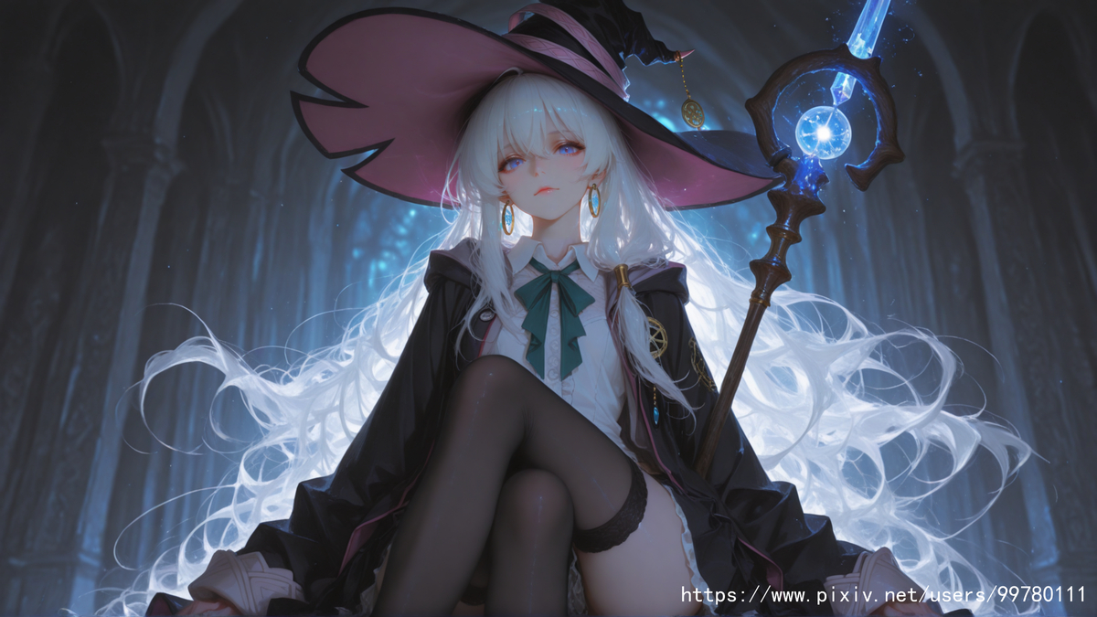 图片[16]-杂图-pixiv插画-作品交流服务