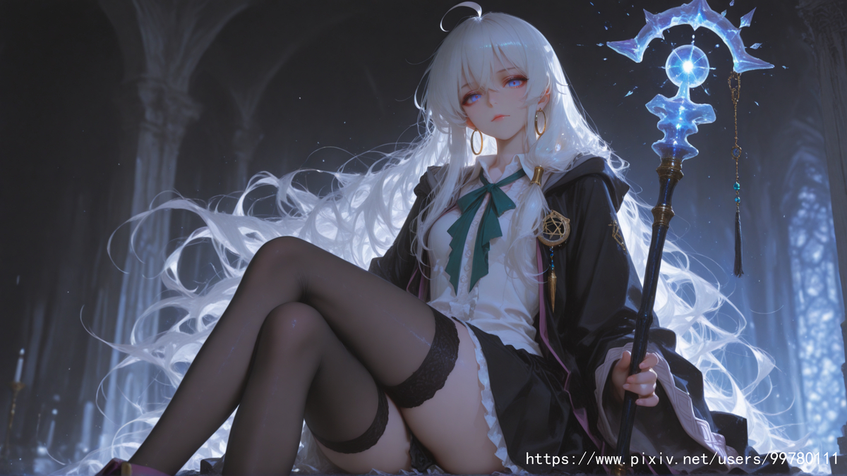 图片[17]-杂图-pixiv插画-作品交流服务