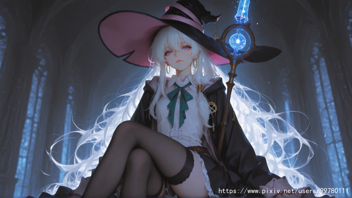 图片[18]-杂图-pixiv插画-作品交流服务