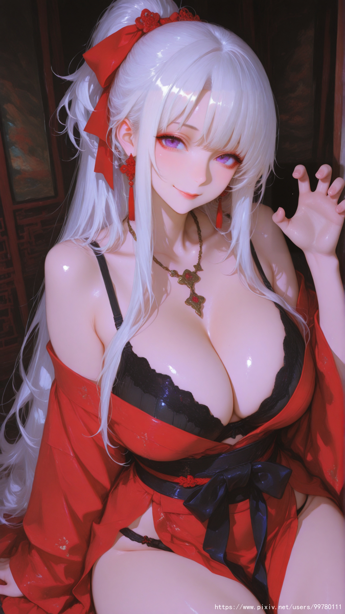 杂图-pixiv插画-作品交流服务