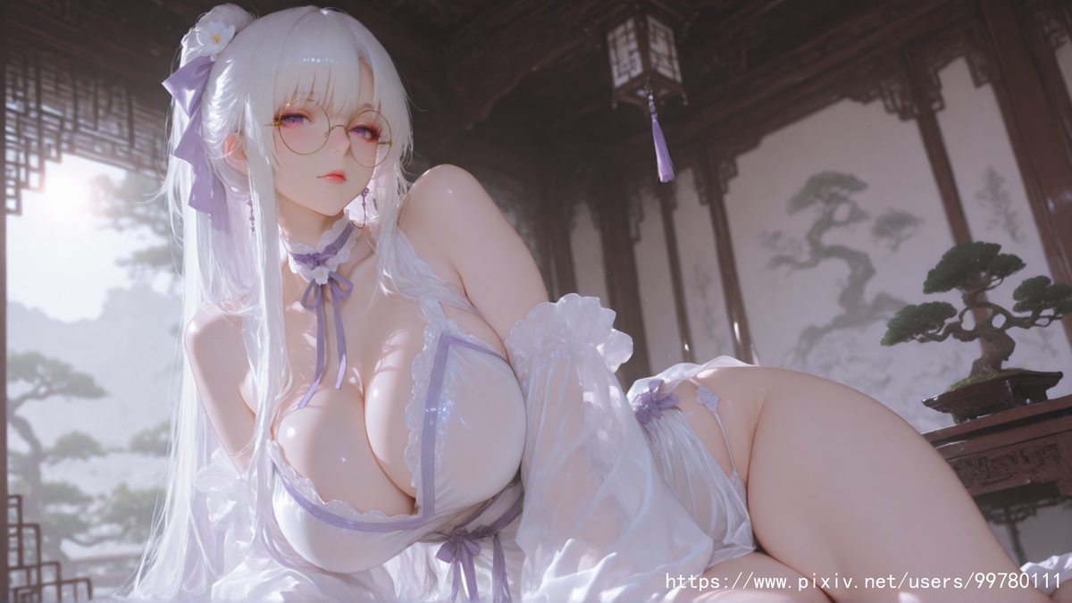 图片[21]-杂图-pixiv插画-作品交流服务