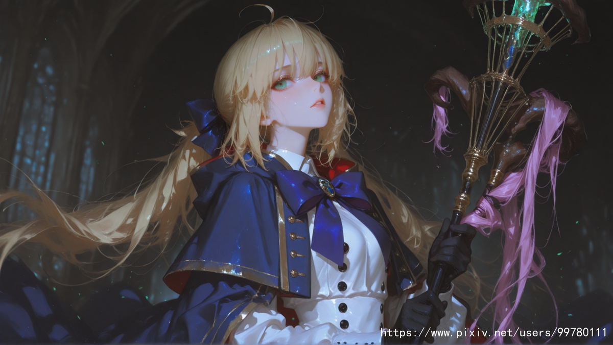 杂图-pixiv插画-作品交流服务