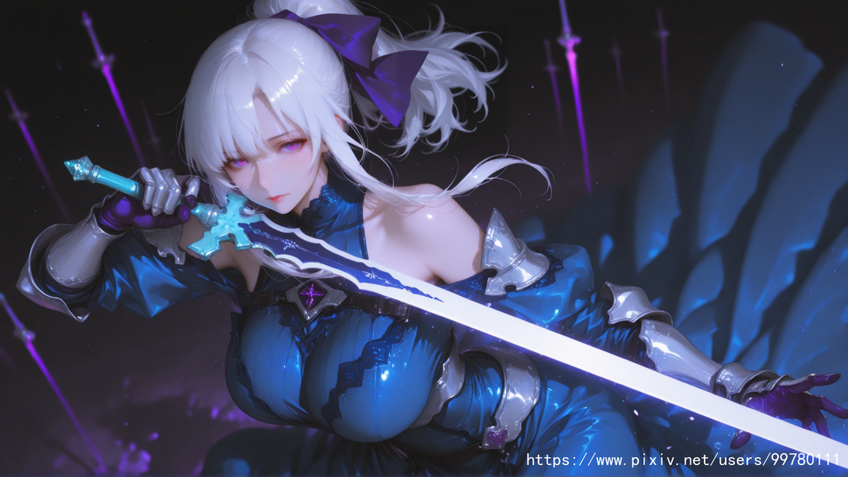 杂图-pixiv插画-作品交流服务