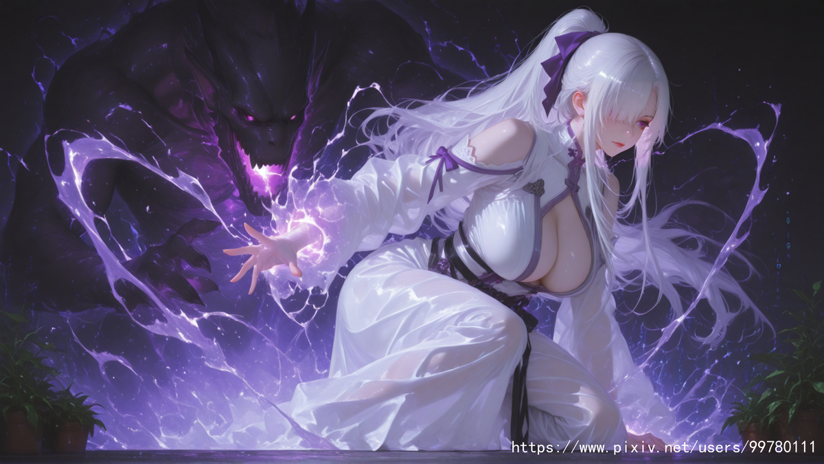 图片[7]-杂图-pixiv插画-作品交流服务