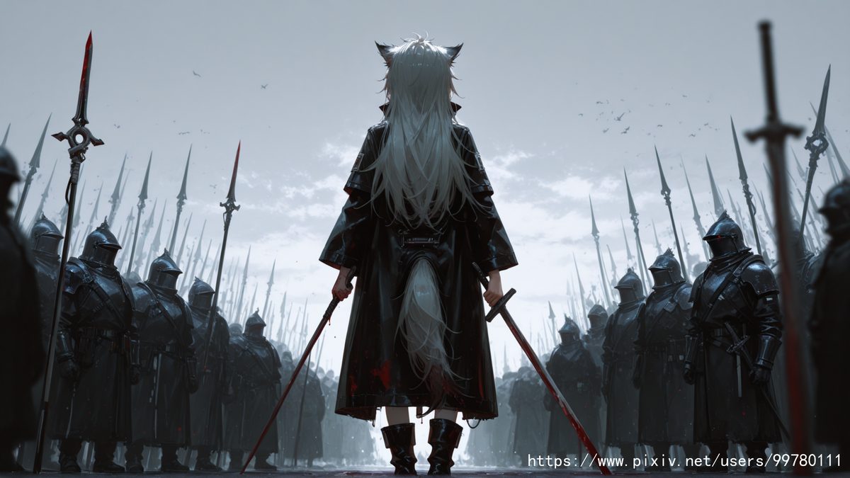 图片[8]-杂图-pixiv插画-作品交流服务