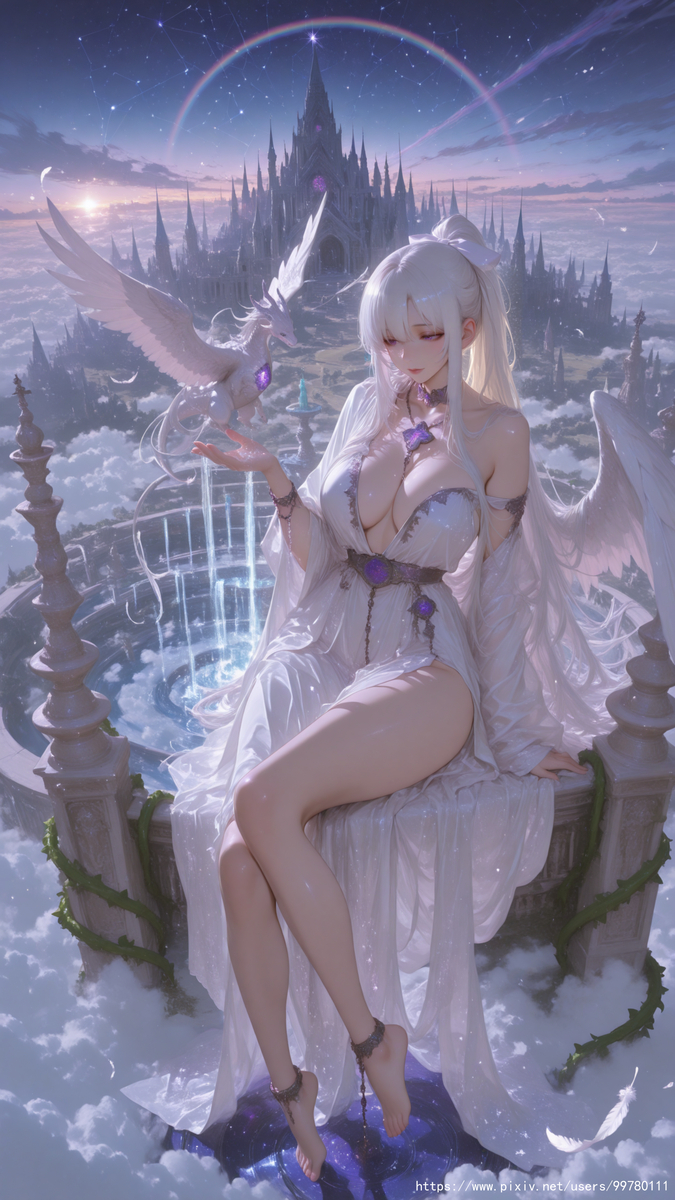 图片[9]-杂图-pixiv插画-作品交流服务