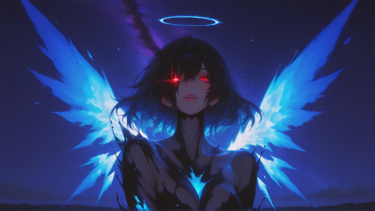 图片[14]-辉光之翼，燃烧之目的凛然凝视-pixiv插画-作品交流服务